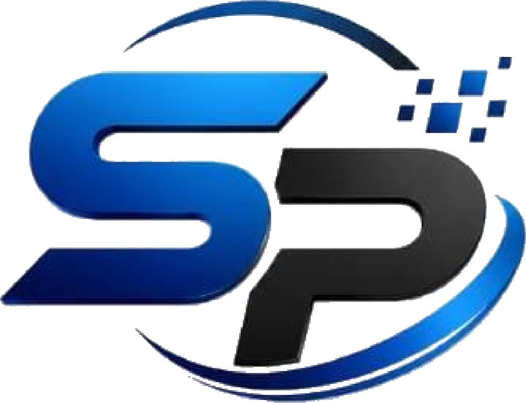 S P Technologies Logo